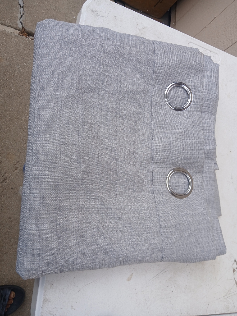 Men's Casual Grey Pants - Neutral Grey
